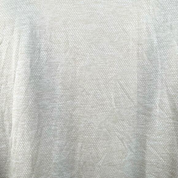 Duluth Trading Co. Size 3XL Short Sleeve Crewneck T-Shirt Pocket Tan Gray - Picture 3 of 5